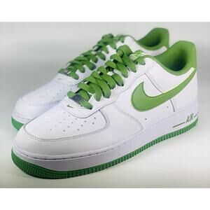 Nike | Shoes | New Nike Air Force 7 White Chlorophyll  display picture 1